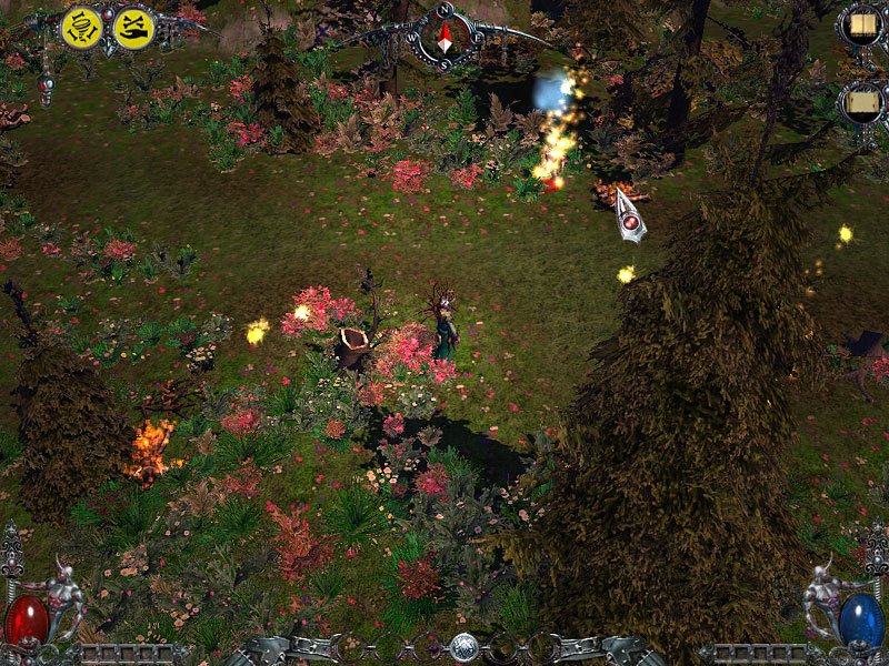 Скриншот из игры Dawn of Magic - 50