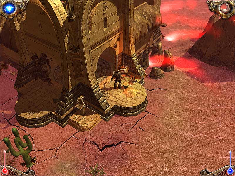 Скриншот из игры Dawn of Magic - 201