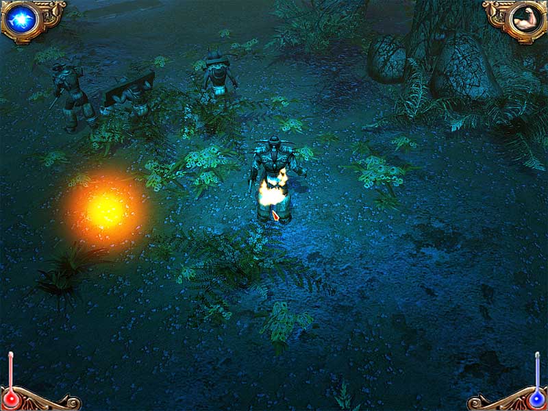 Скриншот из игры Dawn of Magic - 134