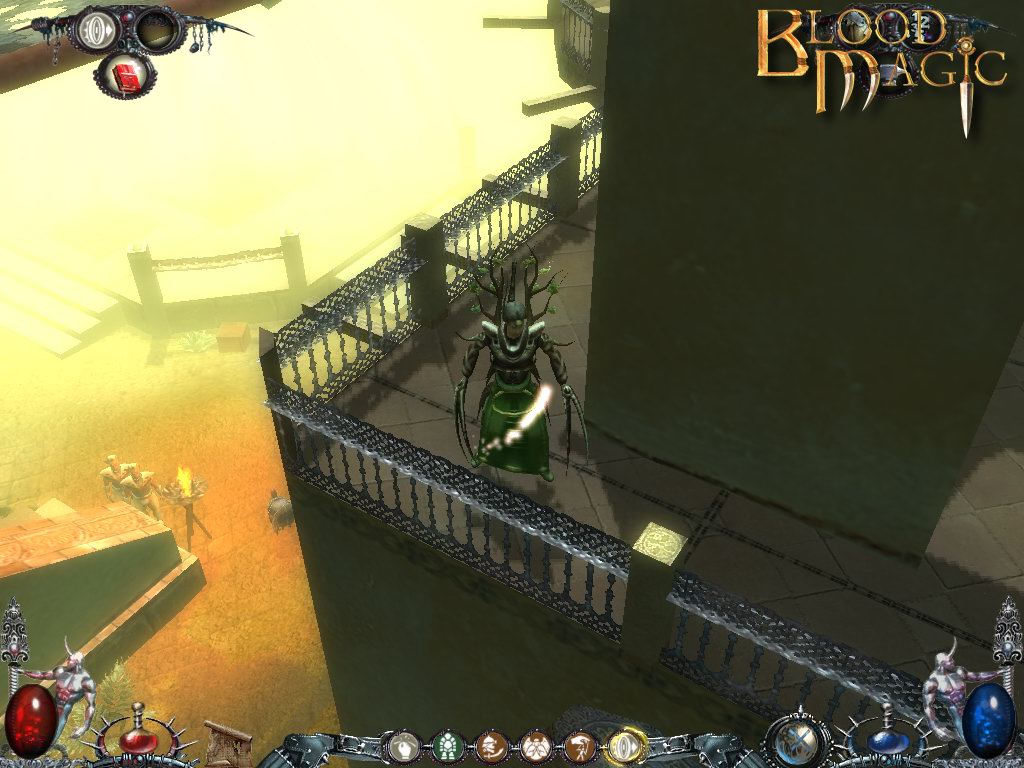 Скриншот из игры Dawn of Magic - 157