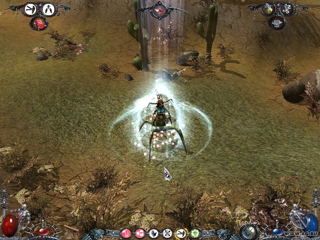 Скриншот из игры Dawn of Magic - 185