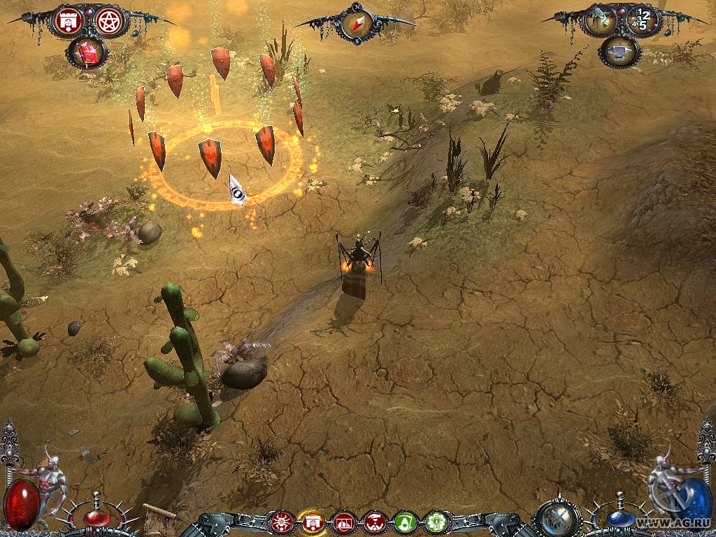 Скриншот из игры Dawn of Magic - 112