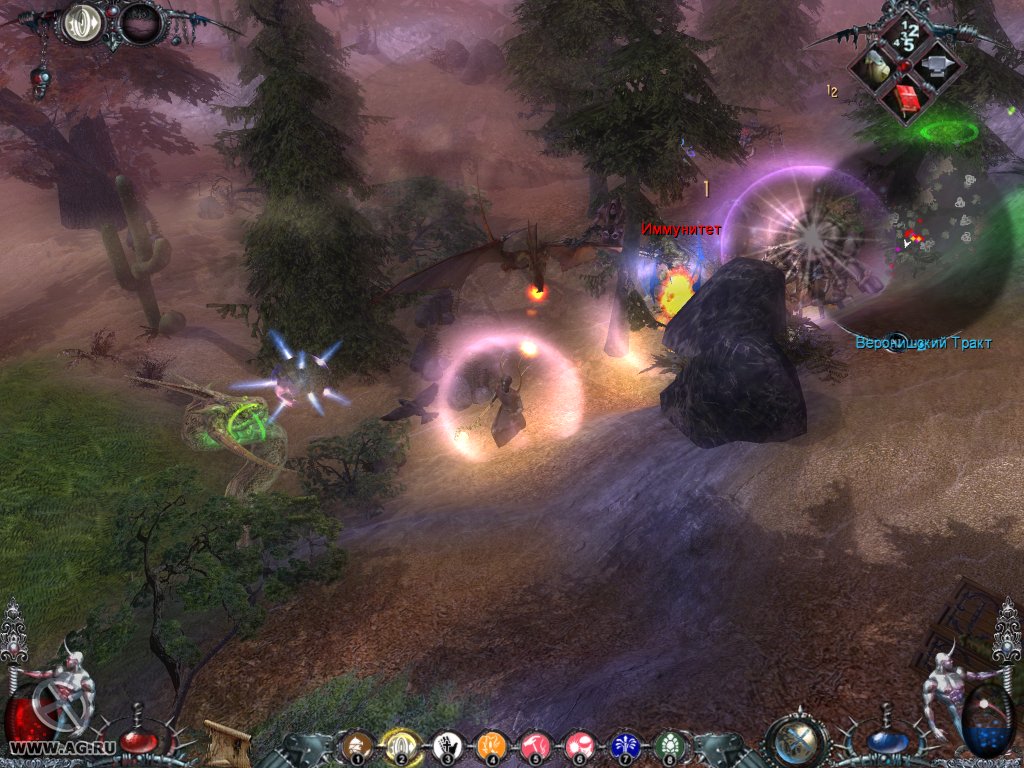 Скриншот из игры Dawn of Magic - 174