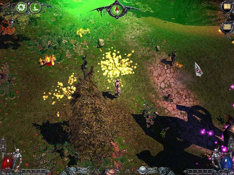 Скриншот из игры Dawn of Magic - 11