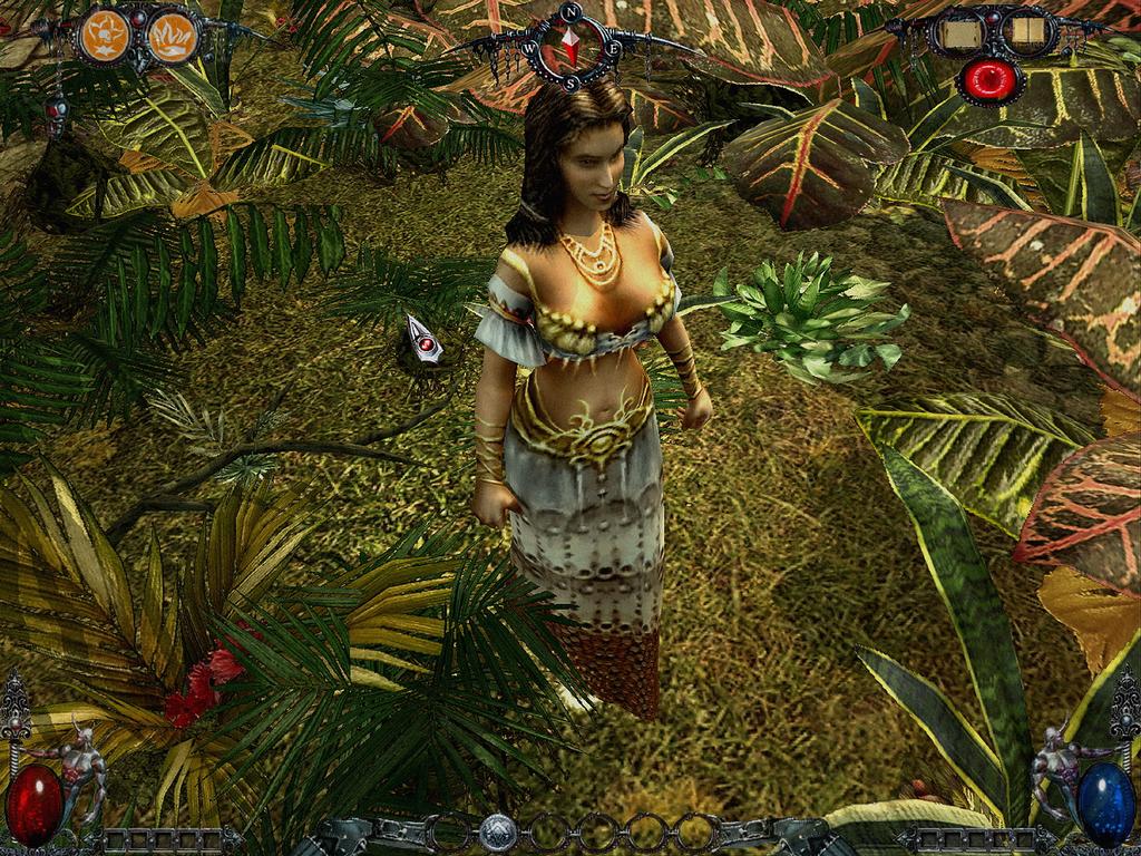 Скриншот из игры Dawn of Magic - 104