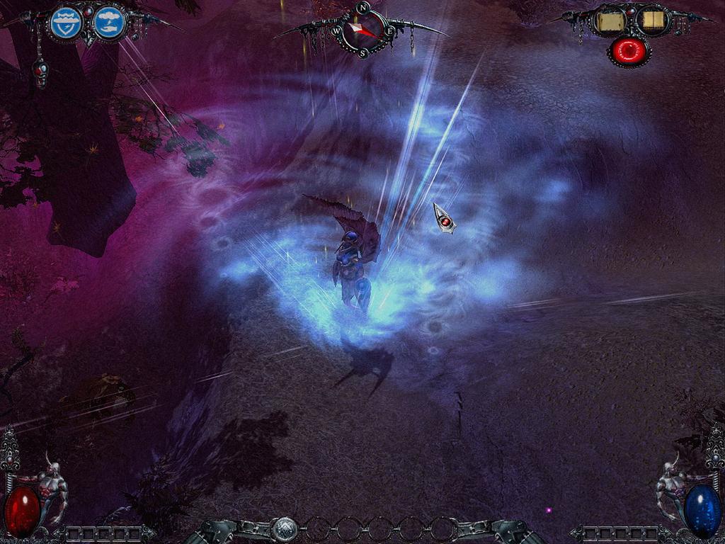 Скриншот из игры Dawn of Magic - 242