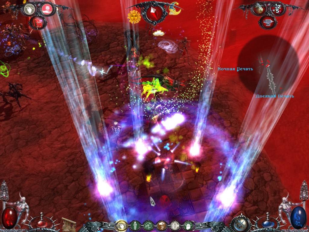 Скриншот из игры Dawn of Magic - 32