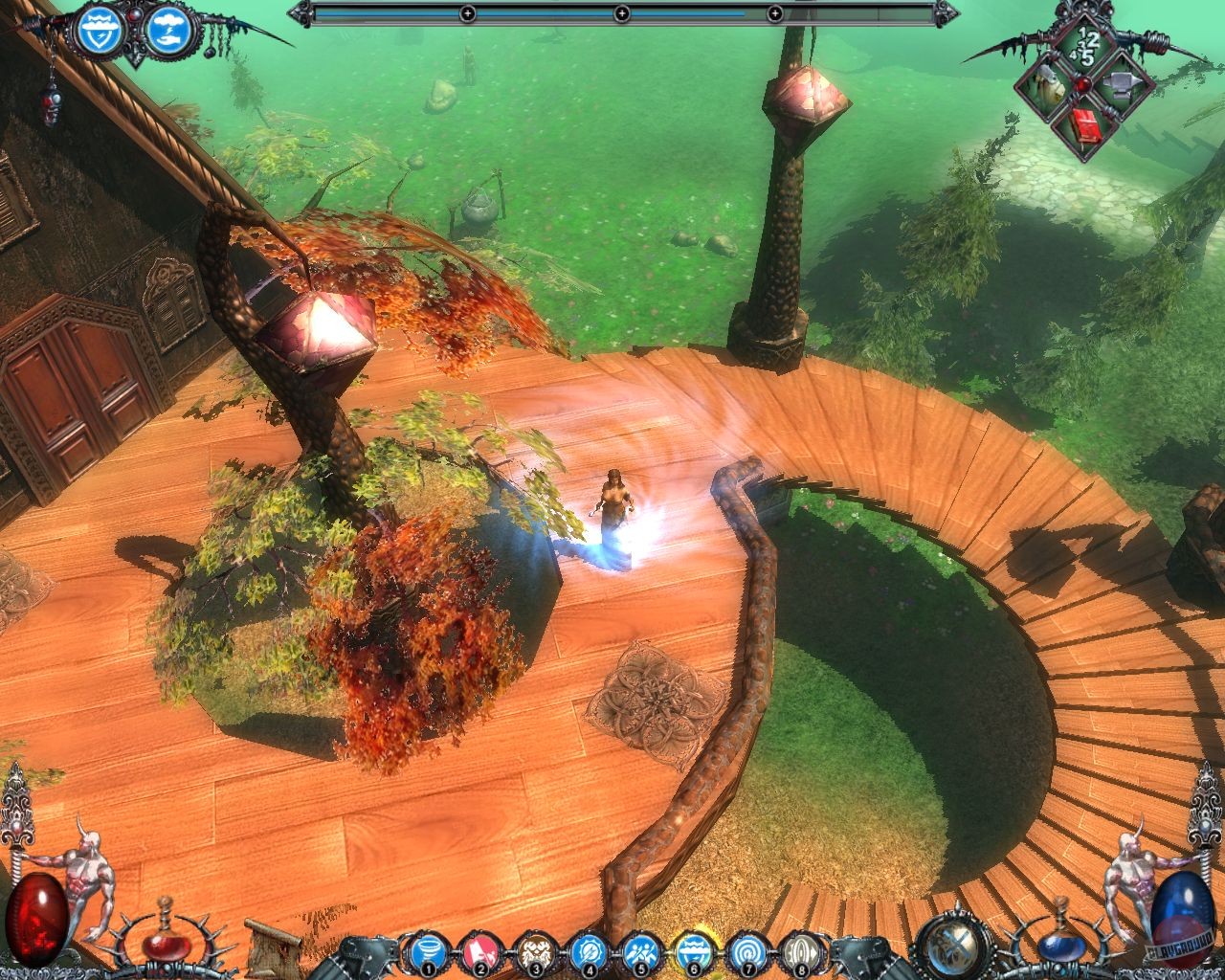 Скриншот из игры Dawn of Magic - 60