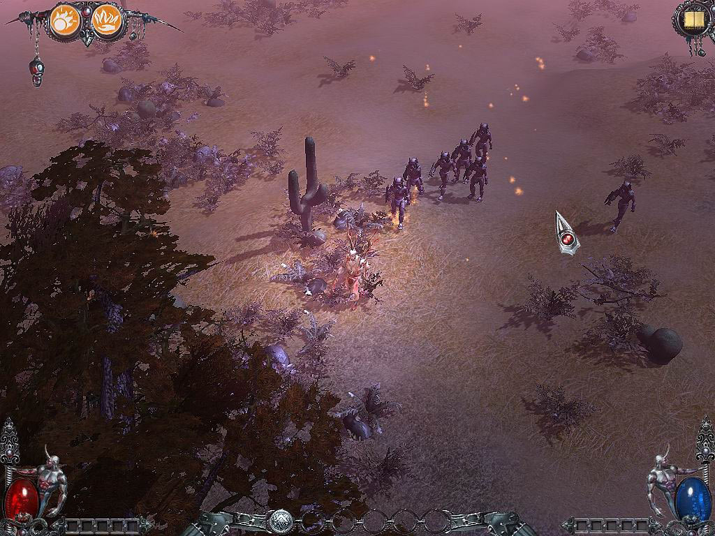 Скриншот из игры Dawn of Magic - 293