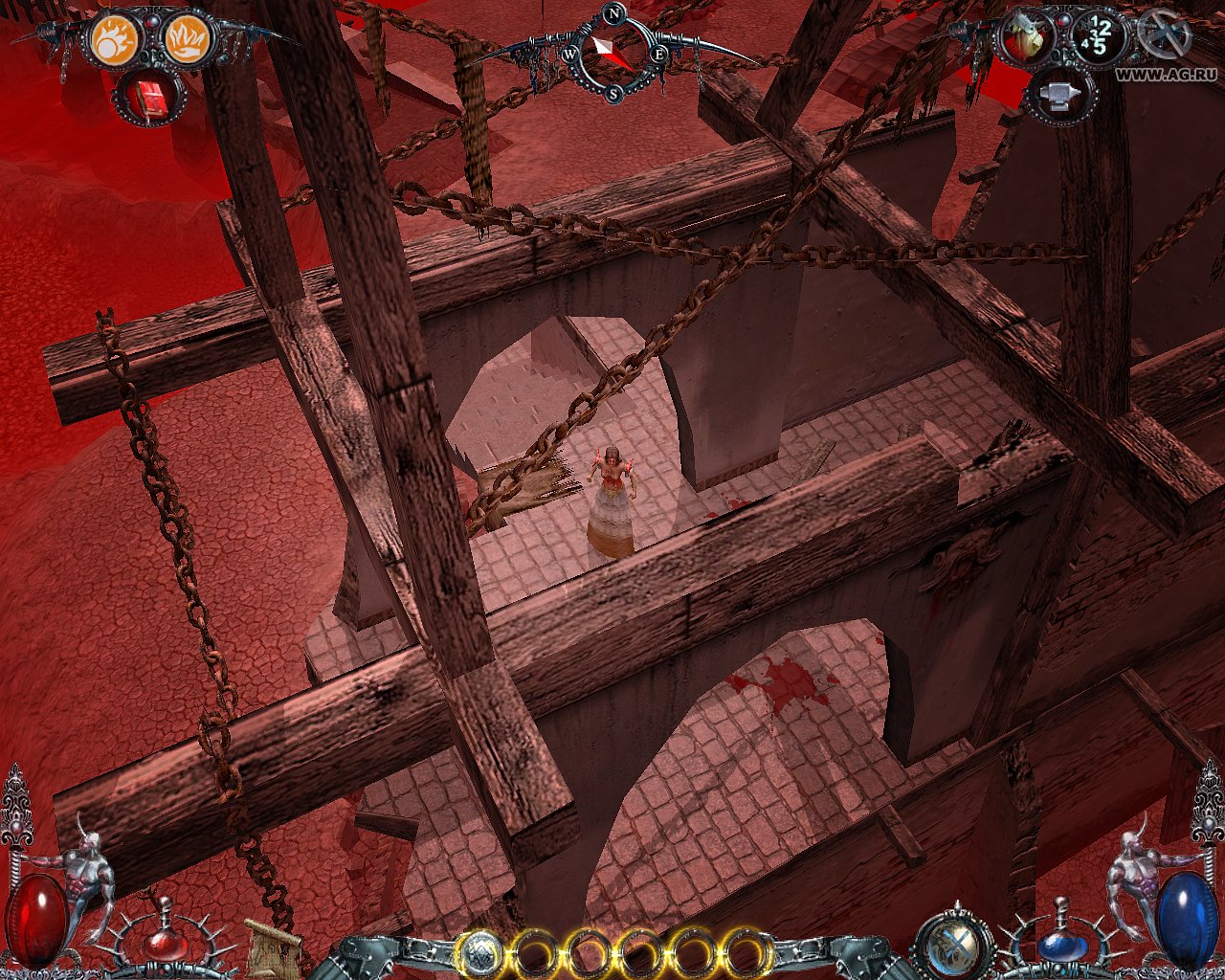 Скриншот из игры Dawn of Magic - 178