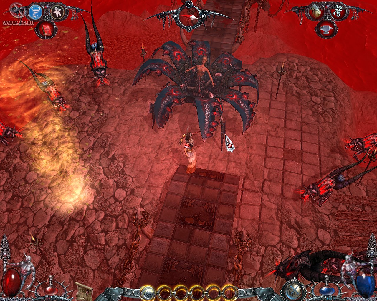 Скриншот из игры Dawn of Magic - 200