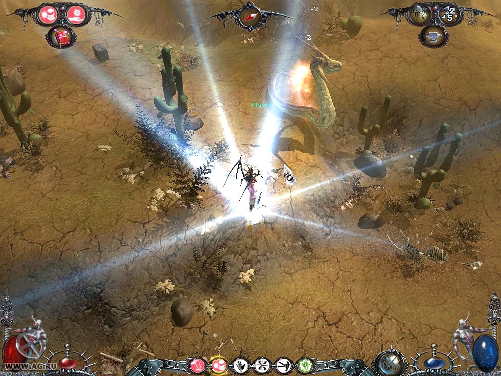 Скриншот из игры Dawn of Magic - 177