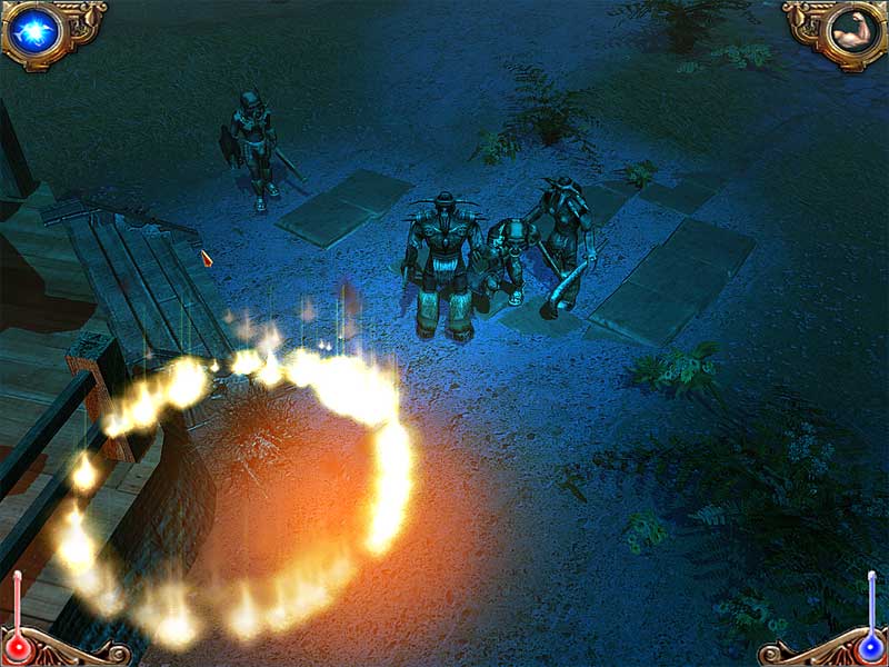 Скриншот из игры Dawn of Magic - 16