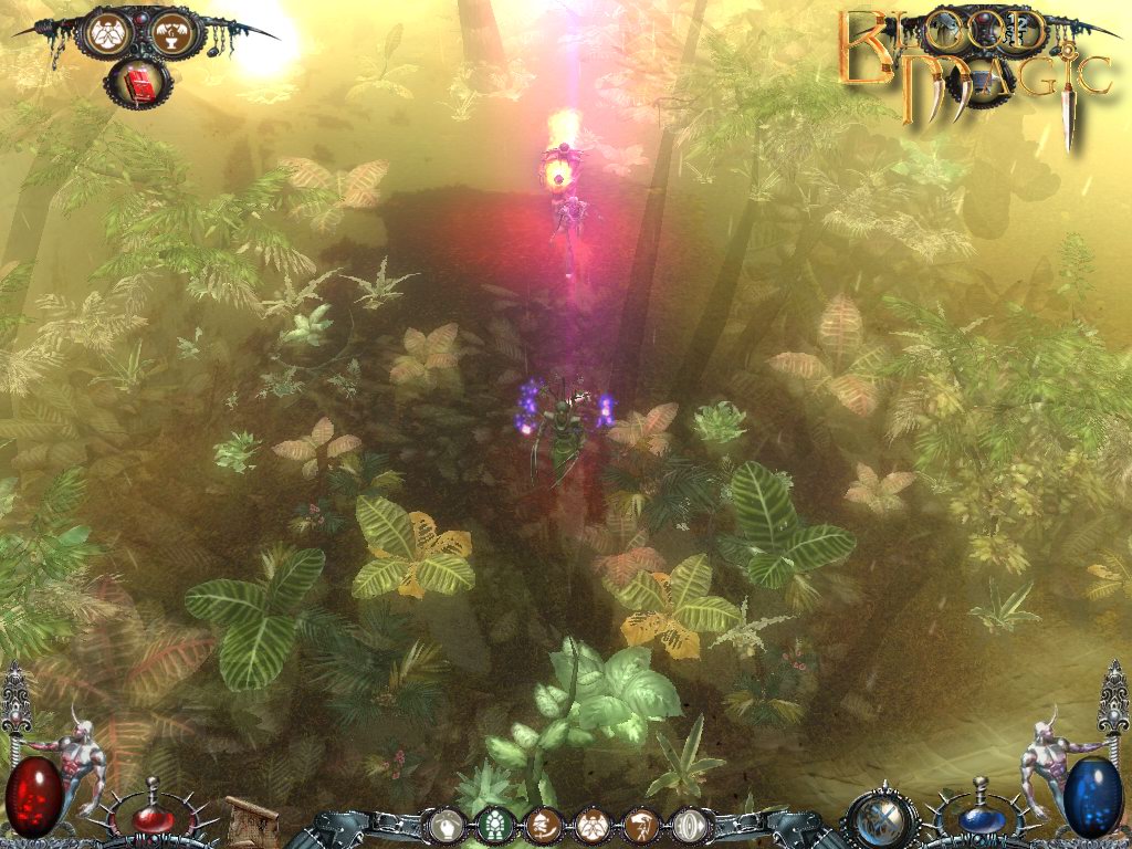 Скриншот из игры Dawn of Magic - 194