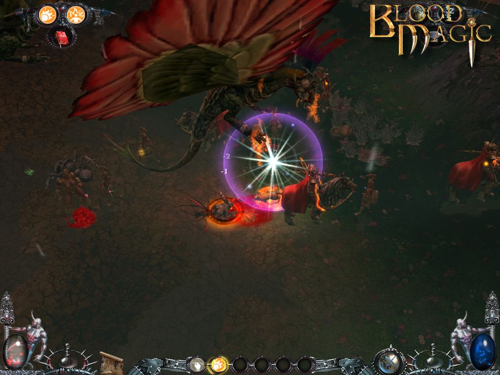 Скриншот из игры Dawn of Magic - 291