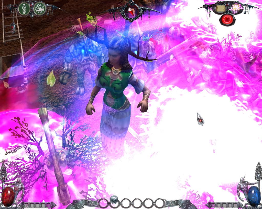 Скриншот из игры Dawn of Magic - 98