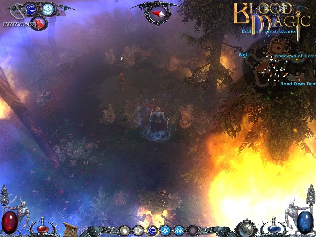 Скриншот из игры Dawn of Magic - 122