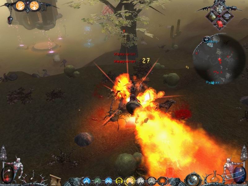 Скриншот из игры Dawn of Magic - 37