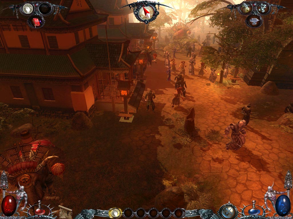 Скриншот из игры Dawn of Magic - 158