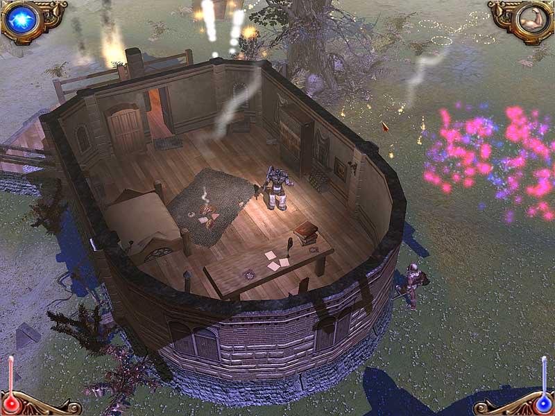 Скриншот из игры Dawn of Magic - 116