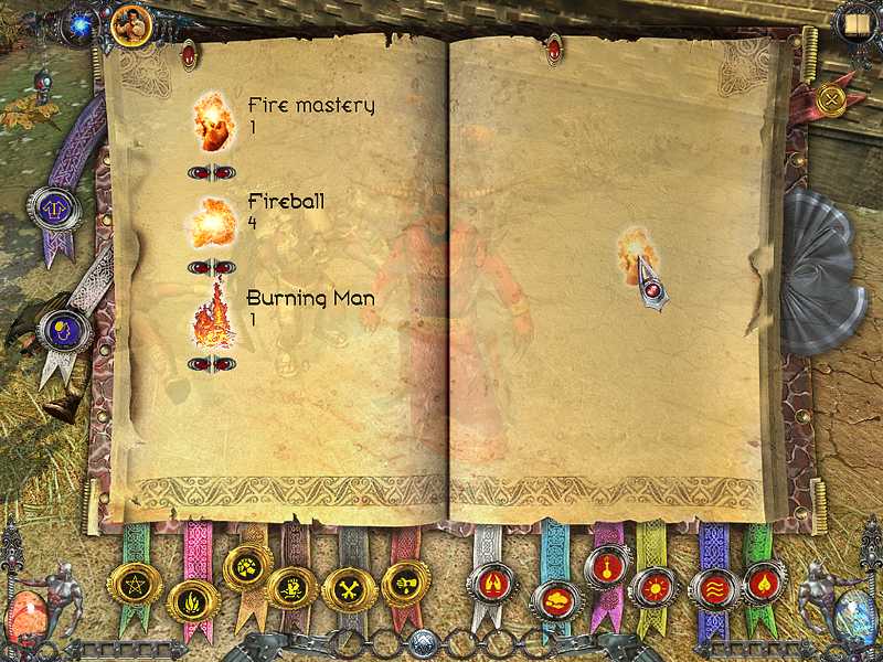 Скриншот из игры Dawn of Magic - 147