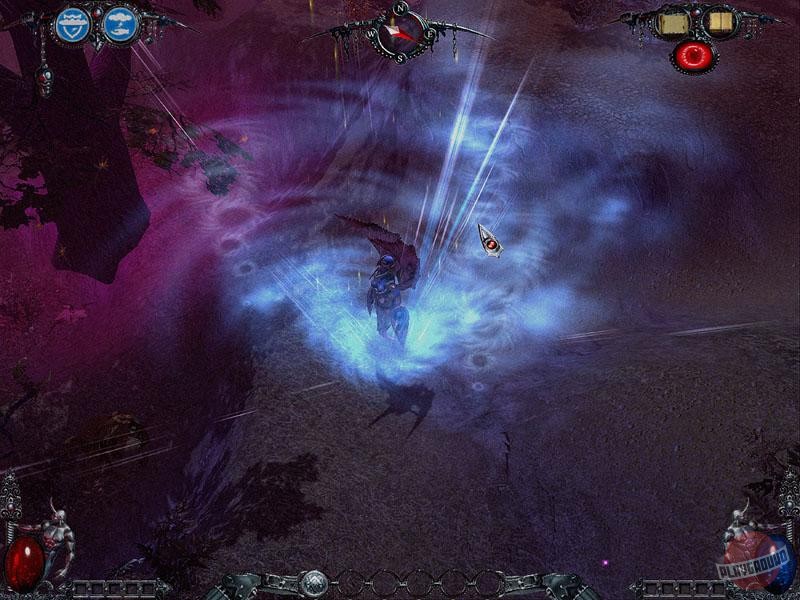 Скриншот из игры Dawn of Magic - 4