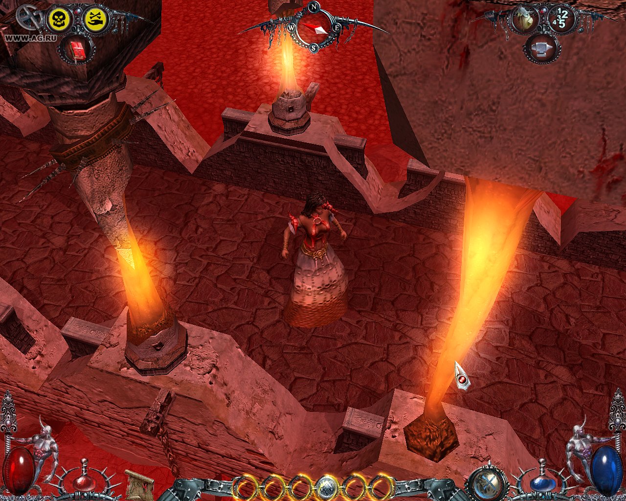 Скриншот из игры Dawn of Magic - 268