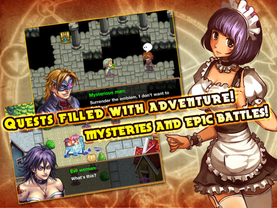 Скриншот из игры Dawn of Magic - 117