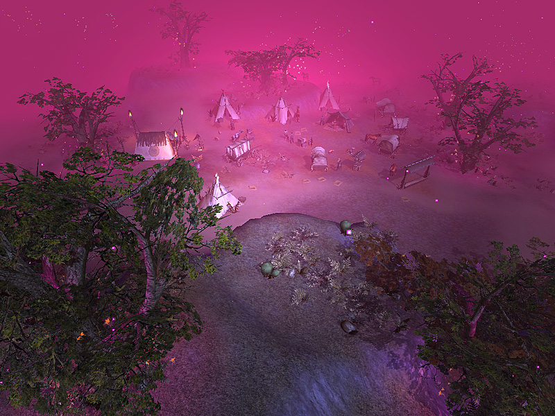 Скриншот из игры Dawn of Magic - 273