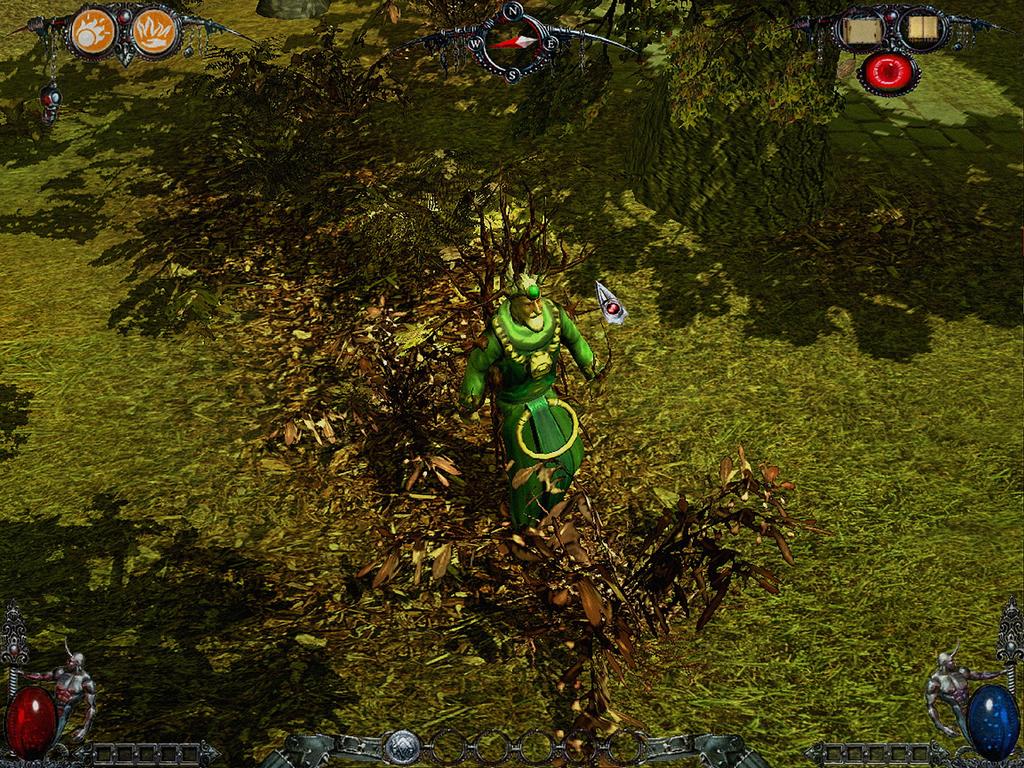 Скриншот из игры Dawn of Magic - 214