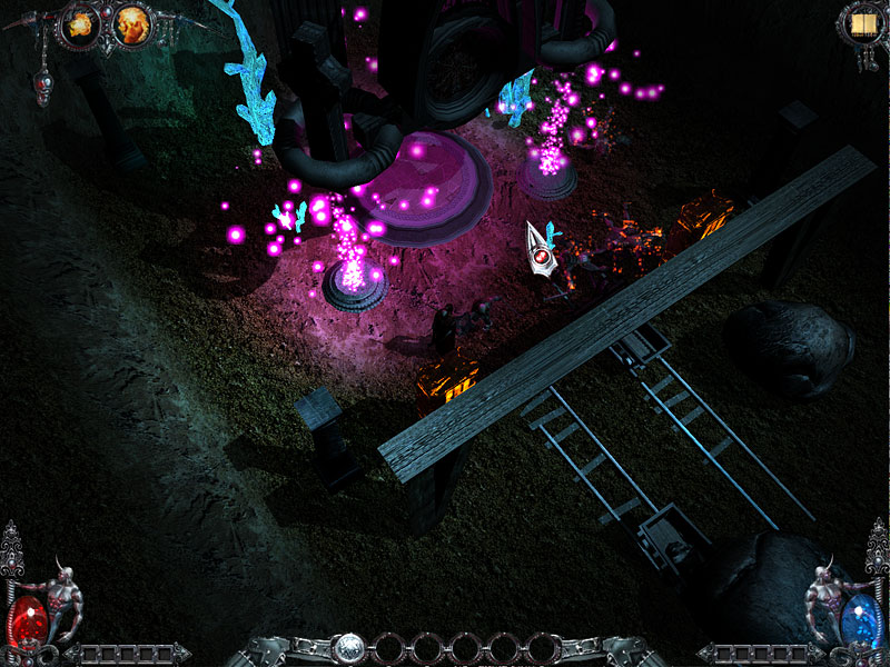 Скриншот из игры Dawn of Magic - 196