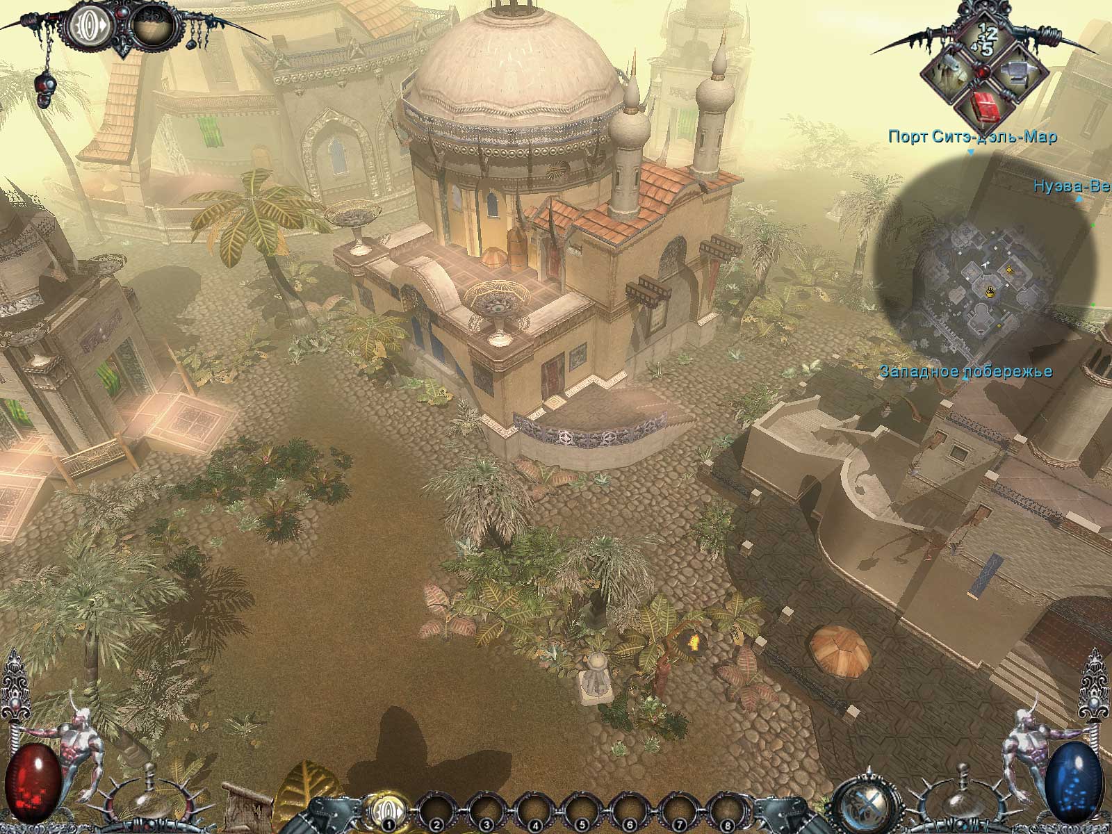 Скриншот из игры Dawn of Magic - 62