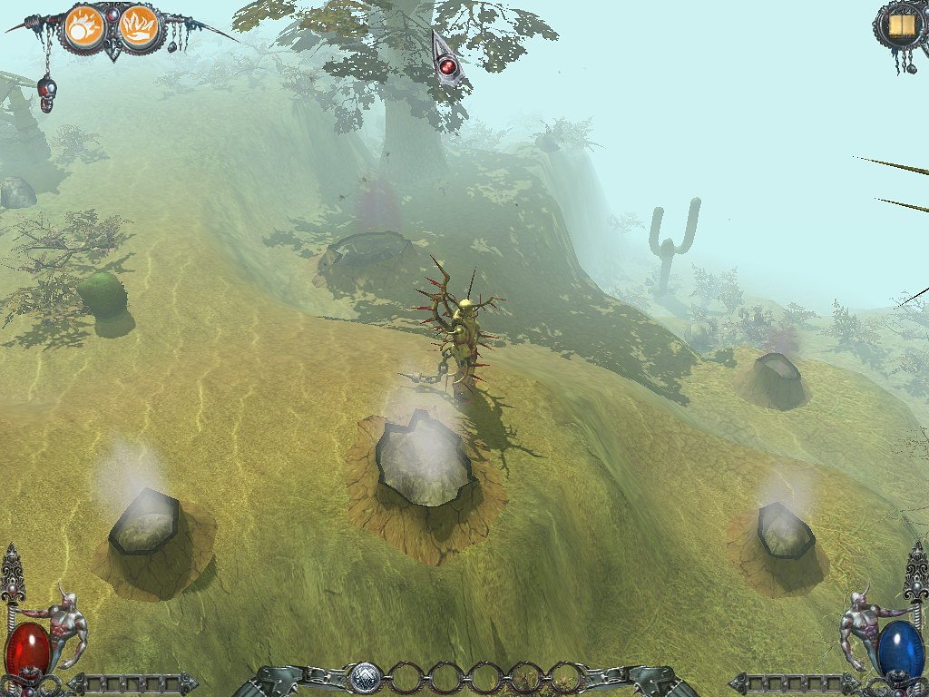 Скриншот из игры Dawn of Magic - 29