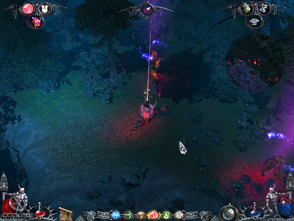 Скриншот из игры Dawn of Magic - 74