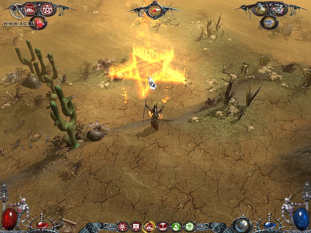 Скриншот из игры Dawn of Magic - 300