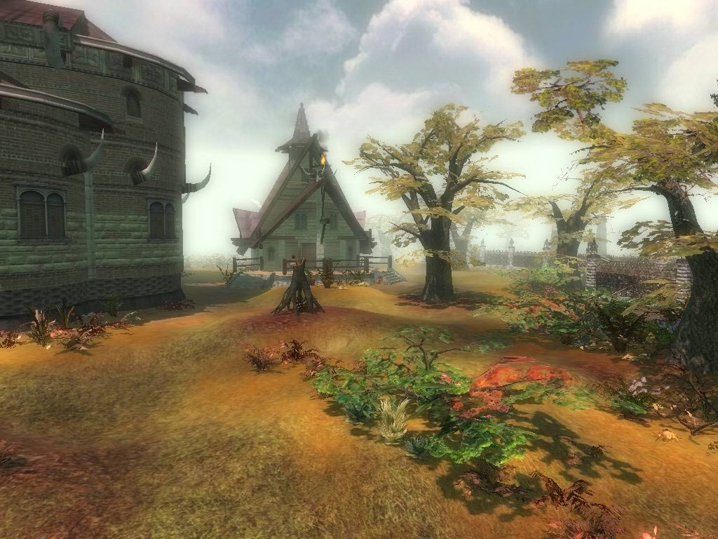 Скриншот из игры Dawn of Magic - 92