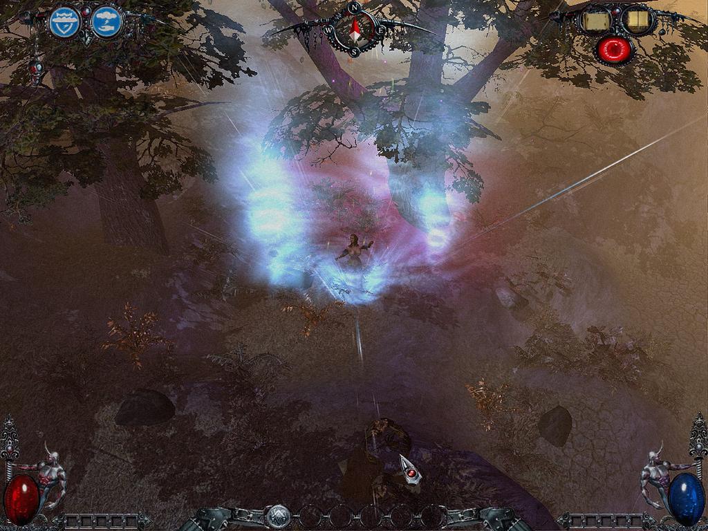 Скриншот из игры Dawn of Magic - 66