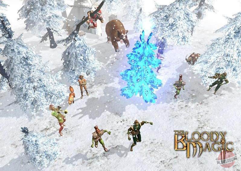 Скриншот из игры Dawn of Magic - 63