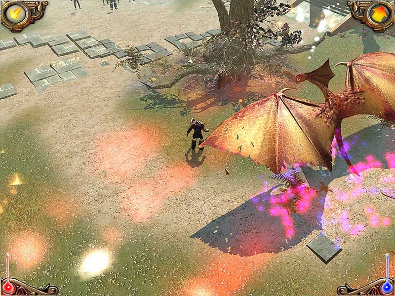 Скриншот из игры Dawn of Magic - 247