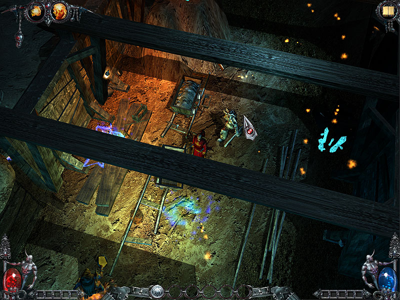 Скриншот из игры Dawn of Magic - 203