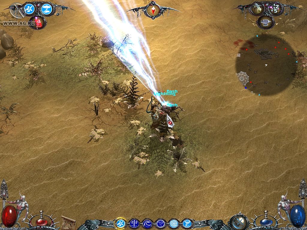 Скриншот из игры Dawn of Magic - 152