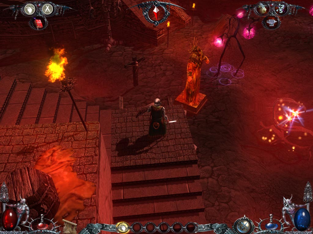 Скриншот из игры Dawn of Magic - 193