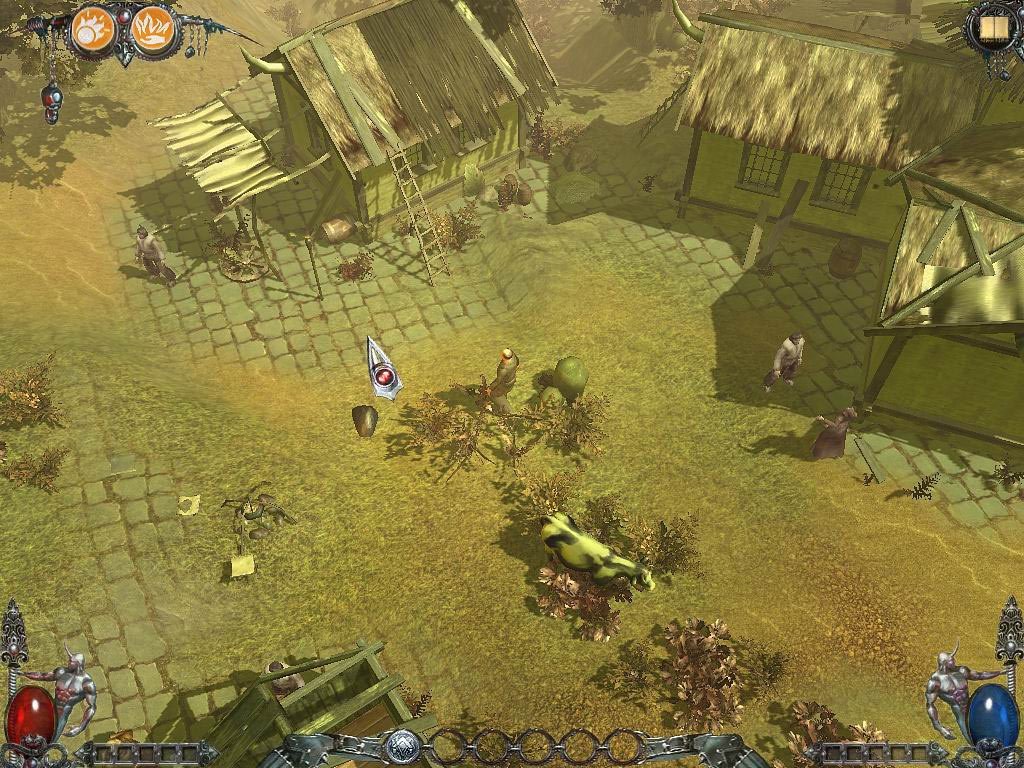 Скриншот из игры Dawn of Magic - 76