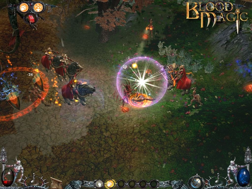 Скриншот из игры Dawn of Magic - 126