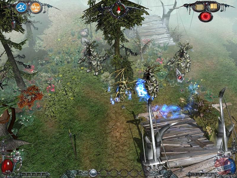 Скриншот из игры Dawn of Magic - 15