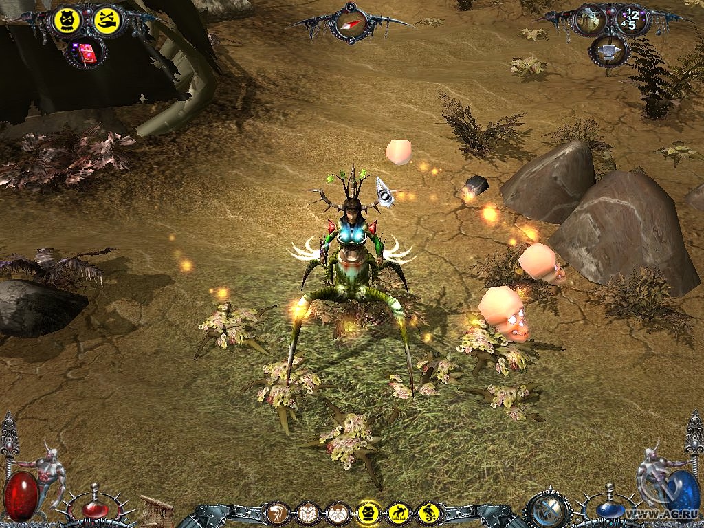 Скриншот из игры Dawn of Magic - 223