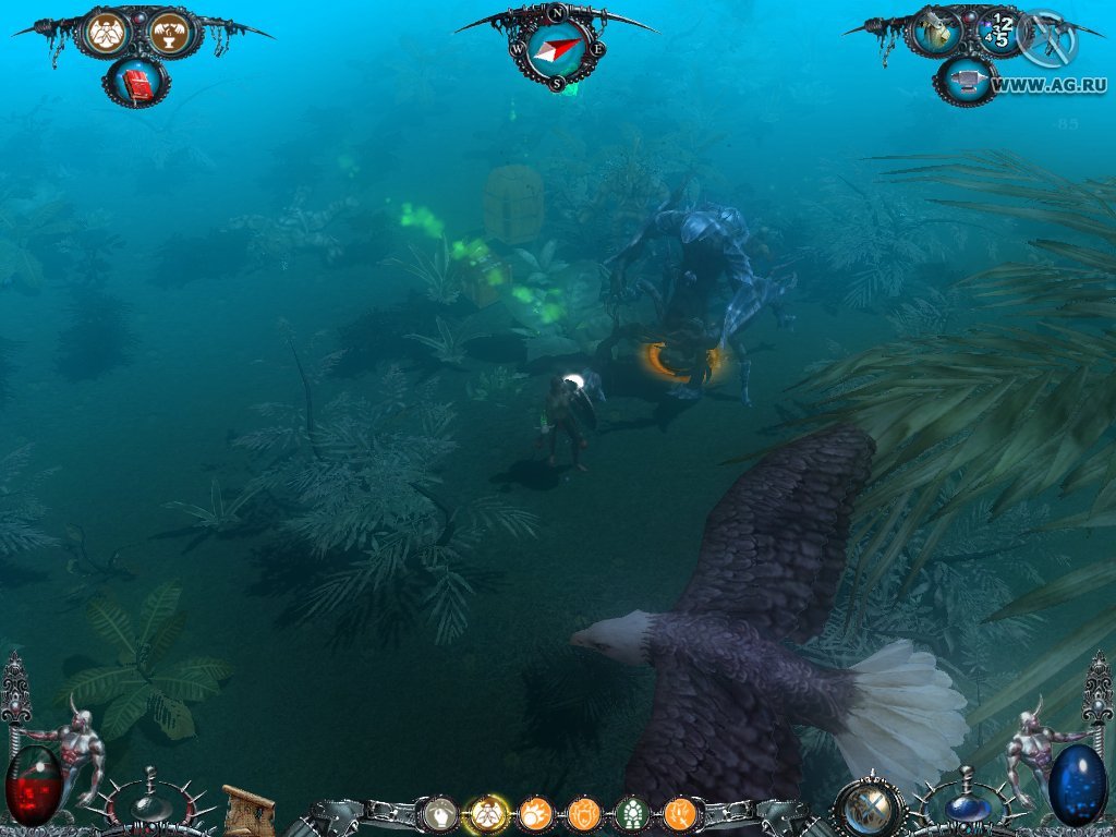 Скриншот из игры Dawn of Magic - 128