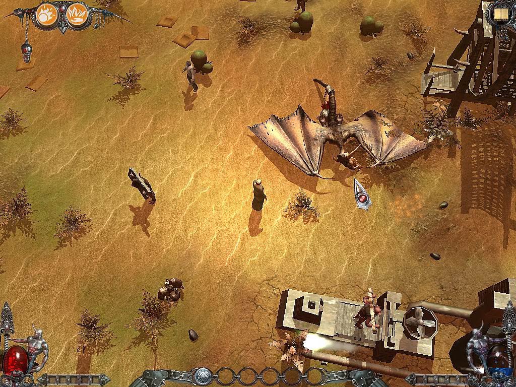 Скриншот из игры Dawn of Magic - 149