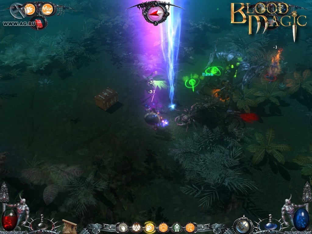 Скриншот из игры Dawn of Magic - 129