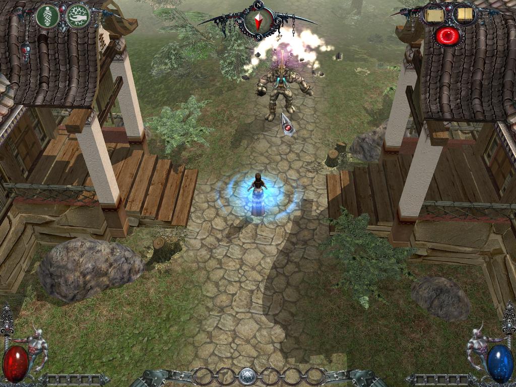 Скриншот из игры Dawn of Magic - 155